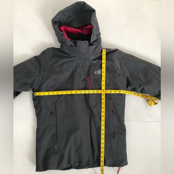 Millet Waterproof 3in1 jacket, Wmn’s XL, Like new, never worn - Picture 9 of 14